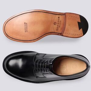 Grenson Camden $735 Benchmade in England Wholecut US 10.5 (UK 9.5) NEW